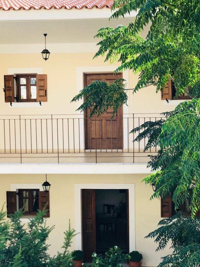 Xenonas Nikia Hotel Yerakion Exterior photo